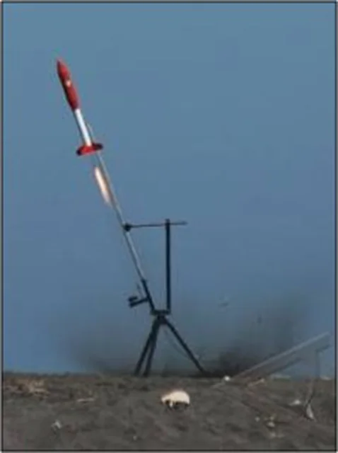 EEPISky G-01 rocket payload — project photograph or illustration