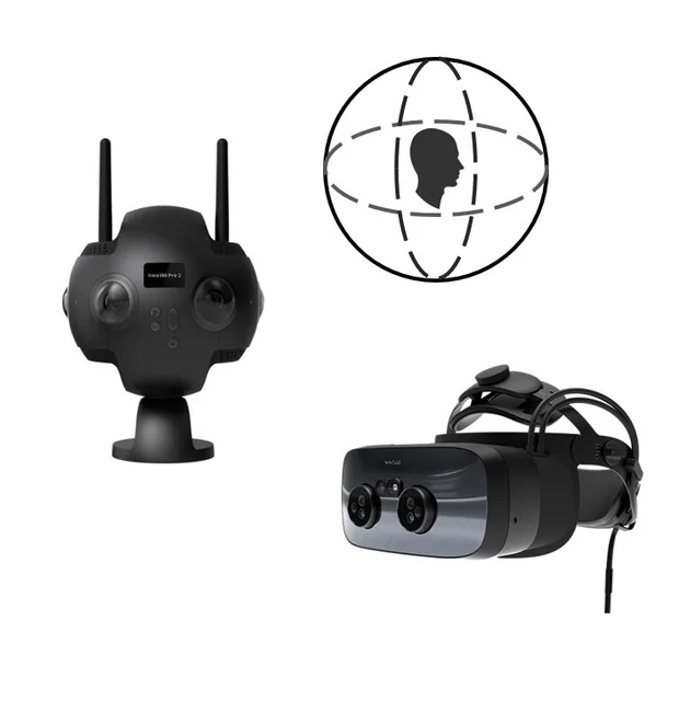 XR cinema technology — project photograph or illustration